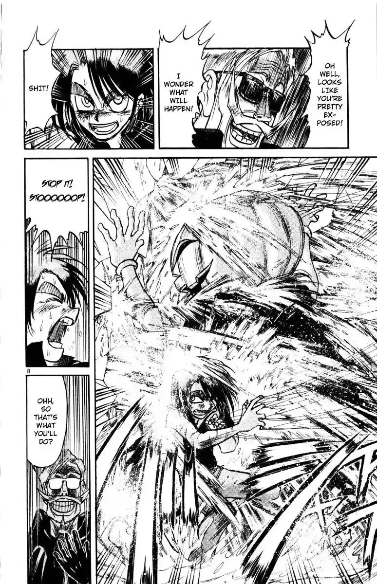 Karakuri Circus Chapter 272 9